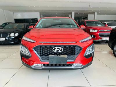 HYUNDAI KONA 2021 2.0 AT MÀU ĐỎ CỰC ĐẸP BAO TEST