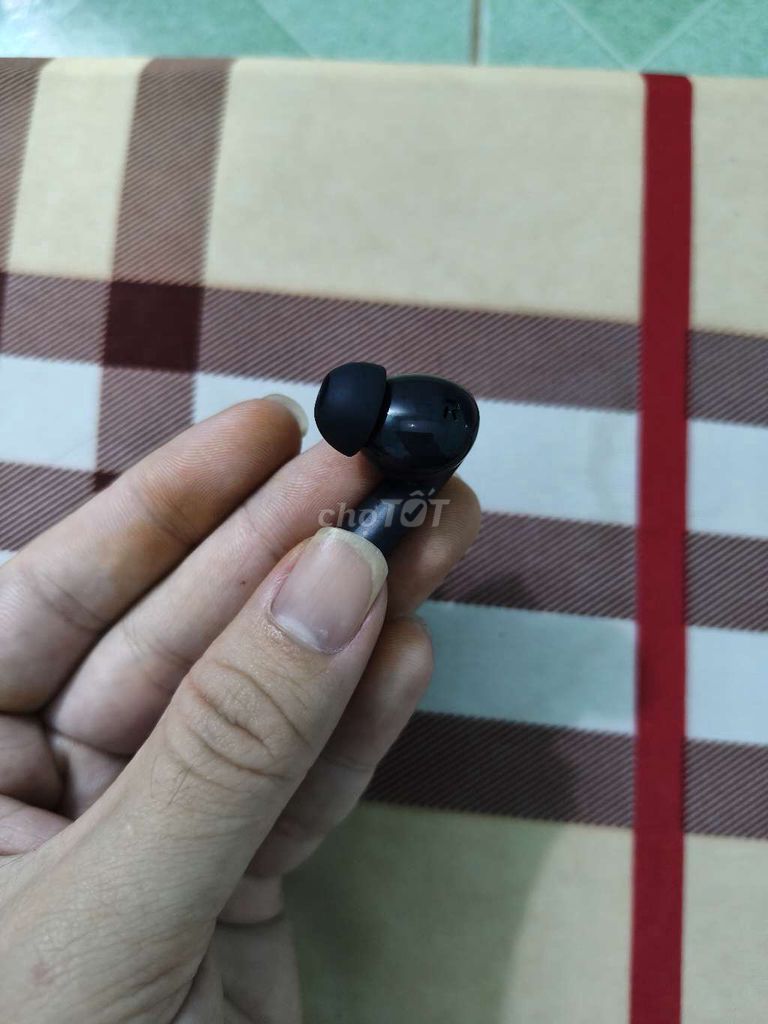 Tai nghe Bluetooth Oppo Enco Air 4 Pro Đen. Mua bán Tivi, Âm thanh tại Huyện Gò Công Đông Tiền Giang được đăng bởi Thanh Hiền hình 1