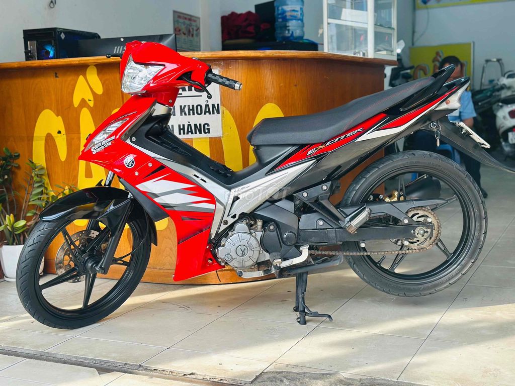 Ex 135 2011 xuống áo 2010 Hỗ Trợ Góp 0Đ bao nợ xâu. Mua bán Xe máy tại Quận Gò Vấp Tp Hồ Chí Minh được đăng bởi Hùng Võ Exciter hình 2