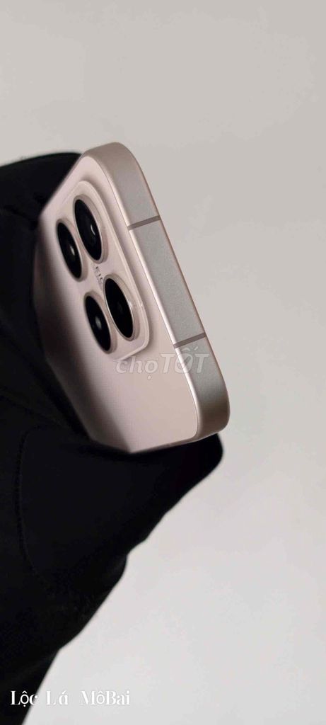 Xiaomi Mi 17 12GB/256GB Hồng. Mua bán Điện thoại tại Thành phố Đà Lạt Lâm Đồng được đăng bởi Lộc Lá Mô Bai hình 1
