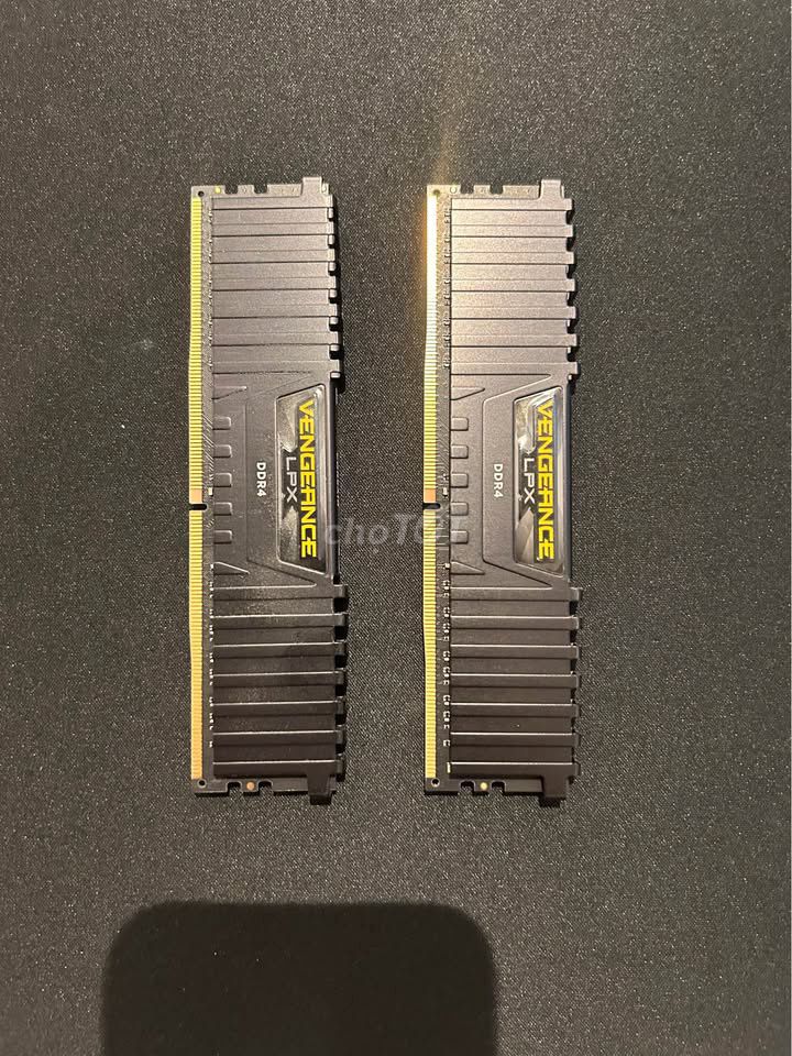RAM Corsair Vengeance LPX 8GB DDR4. Mua bán Linh kiện (RAM, Card...) tại Thị xã Hương Trà Thừa Thiên Huế được đăng bởi PHI hình 1