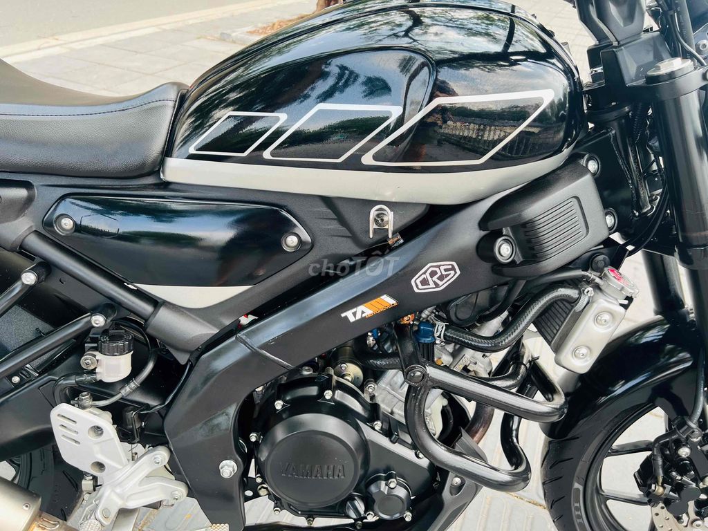 Yamaha XSR biển 29 đã độ full cực kỳ đẹp-2022- pkl