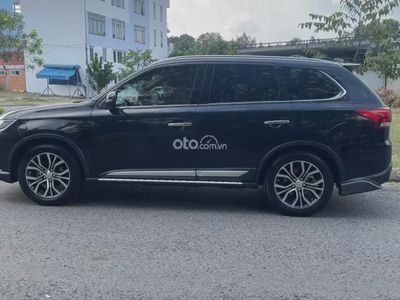 Mitsubishi Outlander 2.4 CVT Premium 2017