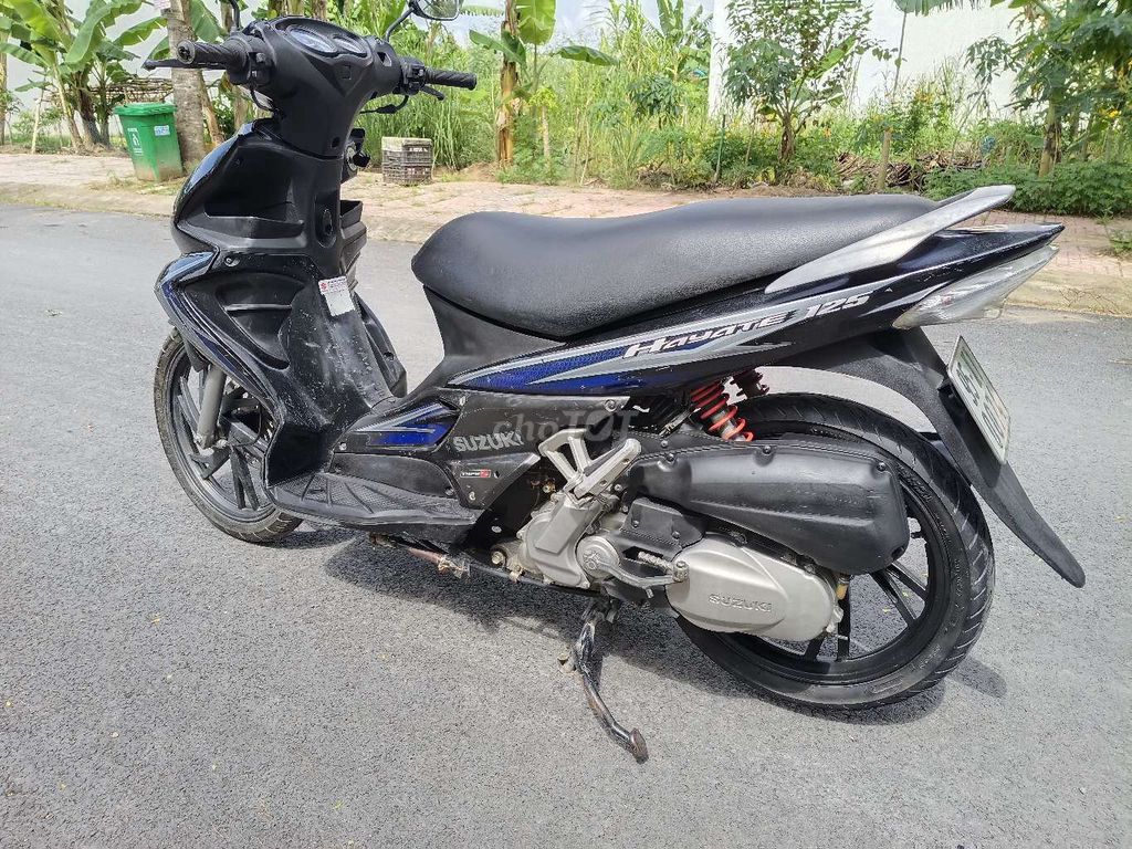 Suzuki Hayate xe còn rất đẹp. Mua bán Xe máy tại Quận Ninh Kiều Cần Thơ được đăng bởi binh hình 4