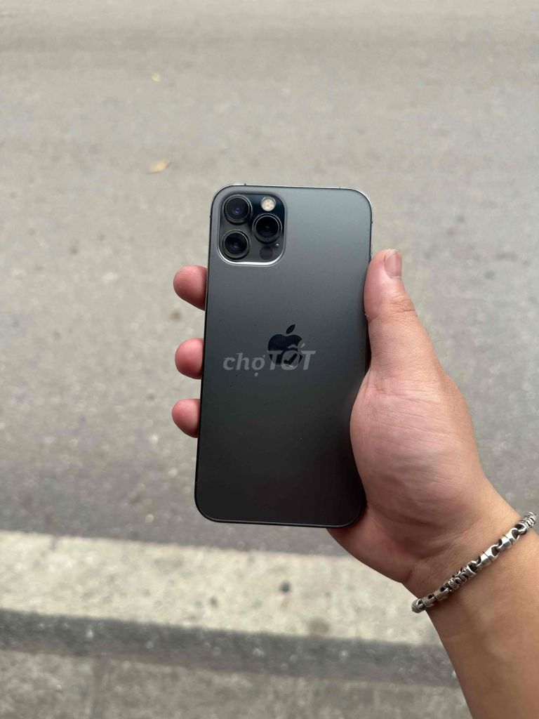 Iphone 12Pro 128Gb Zin All Giá Rẻ. Mua bán Điện thoại tại Quận Long Biên Hà Nội được đăng bởi Duy Hiếu Mobile hình 1
