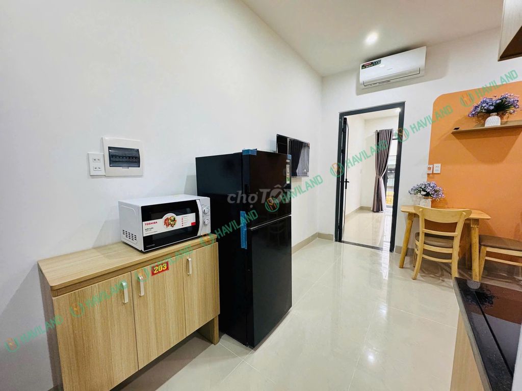 Cho thuê căn hộ 1 phòng ngủ tại Sơn Trà, Đà Nẵng — ảnh 7