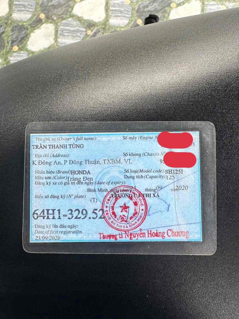 SH 125 ABS OD 12K KM XE ĐẬU ÍT CHẠY CHÍNH CHỦ. Mua bán Xe máy tại Thị xã Bình Minh Vĩnh Long được đăng bởi Nam hình 6