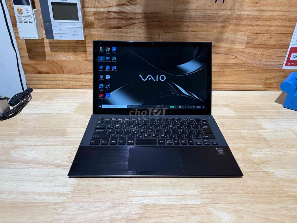 Sony Vaio Pro 13 i7 Hàng trưng bày. Mua bán Laptop tại Thành phố Phú Quốc Kiên Giang được đăng bởi LAPTOP JAPAN hình 1