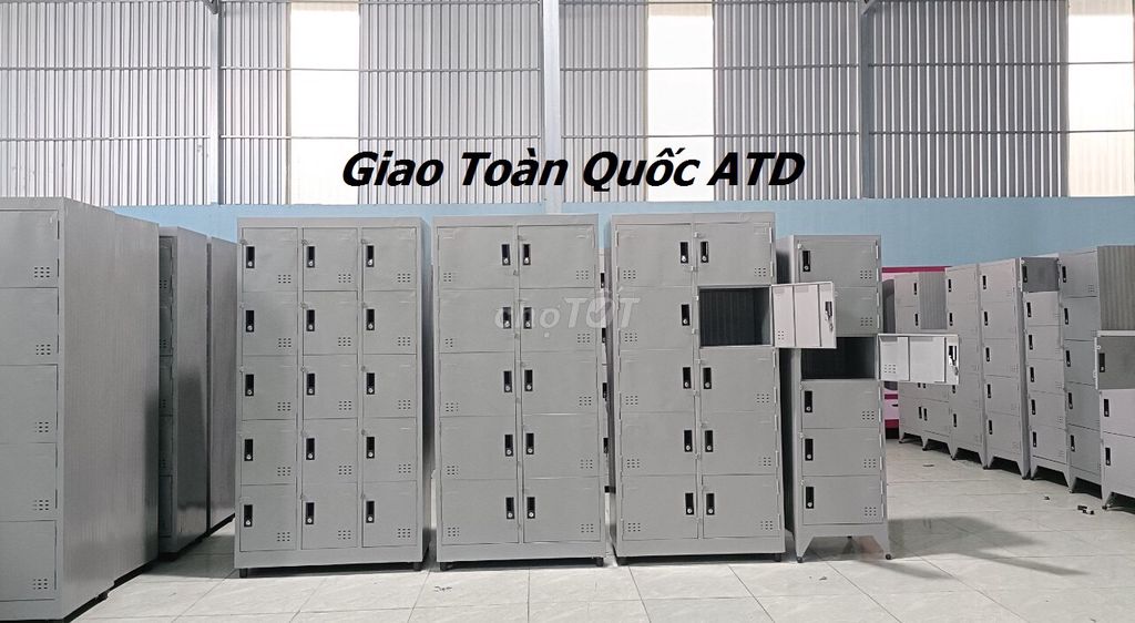 Tủ locker`Tủ locker`Tủ locker`Tủ locker`Tủ locker`. Mua bán Đồ dùng văn phòng tại Huyện Bến Lức Long An được đăng bởi  nội thất hcm hình 1