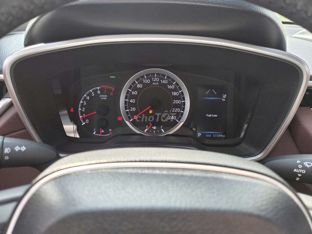 🔥 Cross 1.8V 2021 - Bản Full Siêu Chất tại Hãng🔥. Mua bán Ô tô tại Thị xã Tân Uyên Bình Dương được đăng bởi Thịnh Toyota Bình Dương hình 10