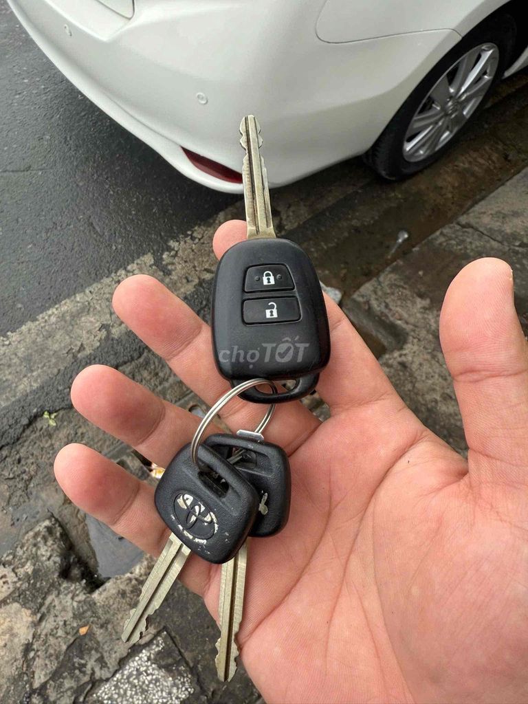 Toyota Vios 2018 1.5E CVT - 116000 km. Mua bán Ô tô tại Quận Cái Răng Cần Thơ được đăng bởi Gas Lam hình 6