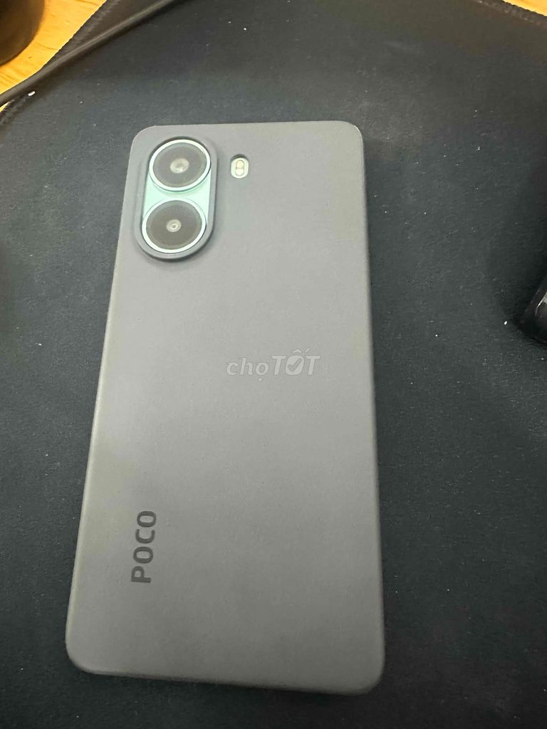 Xiaomi Poco X7 Pro 12GB/256GB Xám. Mua bán Điện thoại tại Quận Tân Bình Tp Hồ Chí Minh được đăng bởi Hoàng Minh Quân hình 1