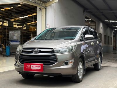Innova 2.0E MT 2016 Mẫu 2017 - 124.000km. Mua bán Ô tô tại Quận Gò Vấp Tp Hồ Chí Minh được đăng bởi Mr Chánh TOYOTA SURE