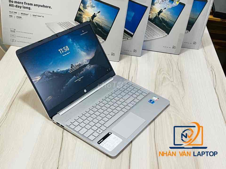 HP Pavilion 15 NEW (Core I5-1235G7, 16GB, 256GB)