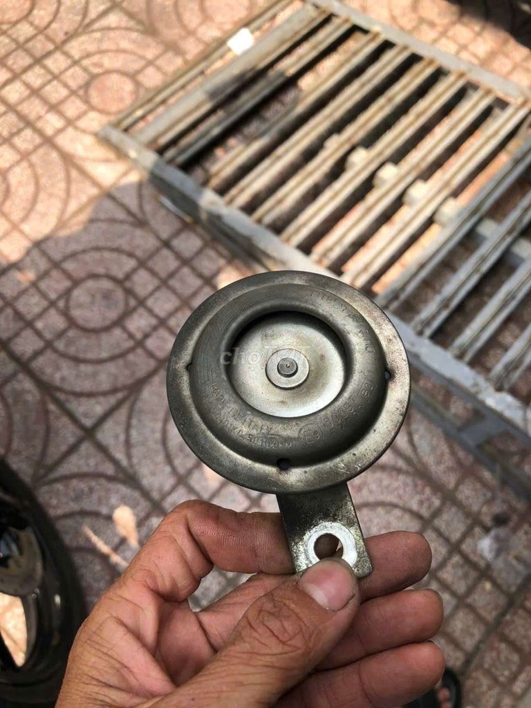 Kèn SH Ý 2007. Mua bán Phụ tùng xe tại Quận 7 Tp Hồ Chí Minh được đăng bởi Kiều Phong hình 2