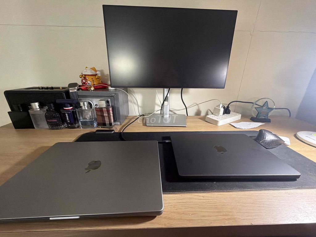 Apple MacBook Pro 16 inch M1 Max 32GB/1TB. Mua bán Laptop tại Quận Sơn Trà Đà Nẵng được đăng bởi ánh ngọc hình 1