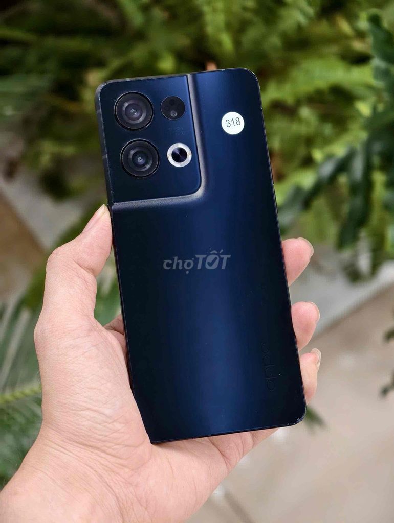 Oppo Reno8 Pro 5G 256GB Đen. Mua bán Điện thoại tại Thành phố Thuận An Bình Dương được đăng bởi Thanh Lê hình 1