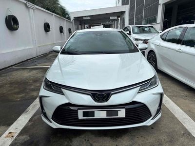 Toyota Corolla Altis 1.8V 2022 xem xe thương lượng. Mua bán Ô tô tại Quận Tân Phú Tp Hồ Chí Minh được đăng bởi TRƯƠNG THANH TUYỀN
