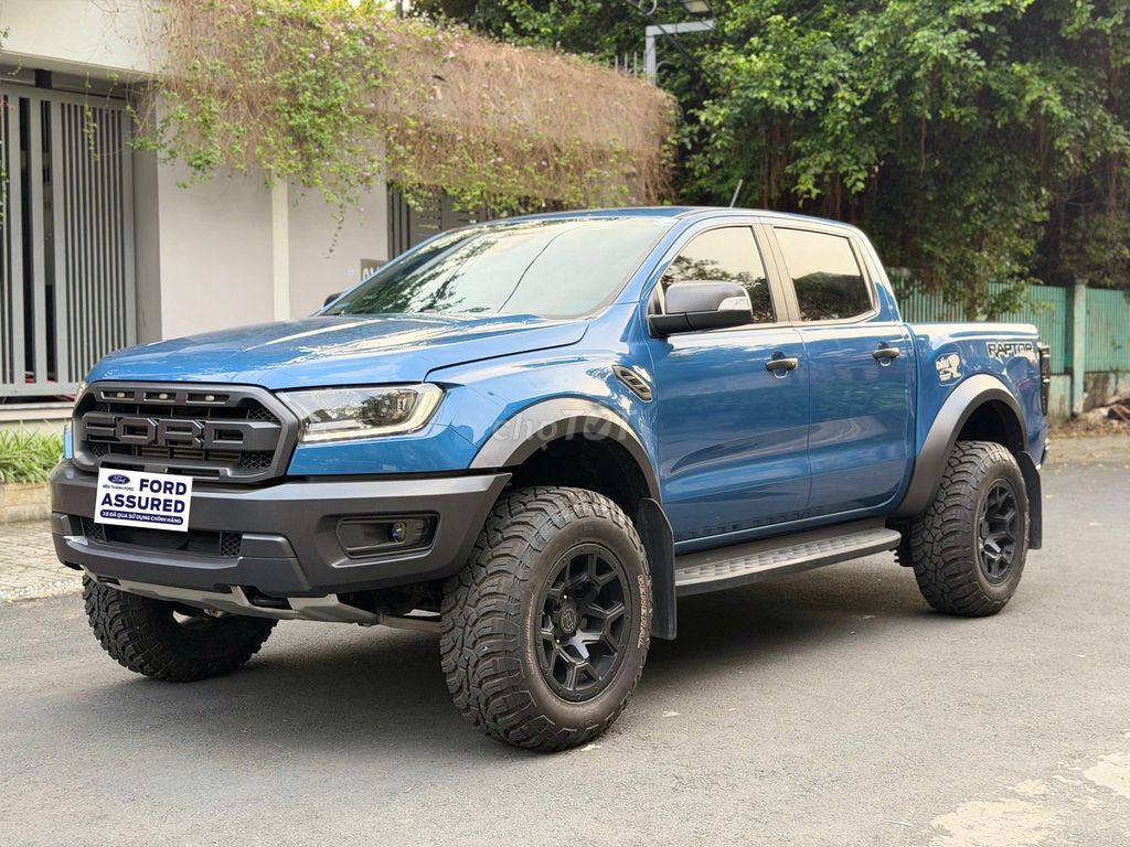 Ford Ranger 2021 Raptor 2.0L 4x4 AT - 65000 km. Mua bán Ô tô tại Quận Tân Phú Tp Hồ Chí Minh được đăng bởi FORD Bến Thành Xe Đã Qua Sử Dụng hình 3