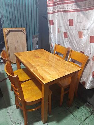 7 bộ bàn ghế gỗ quán ăn cao cấp rất đẹp. Mua bán Bàn ghế tại Quận Gò Vấp Tp Hồ Chí Minh được đăng bởi Bùi Văn Dũng