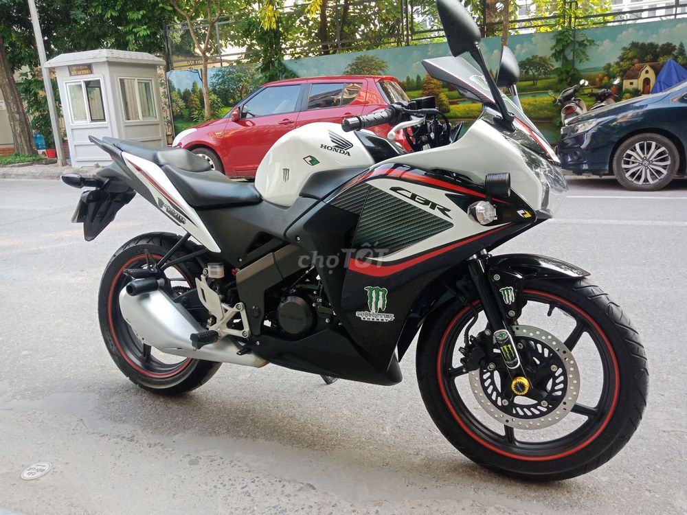 Honda CBR  150 NHP TH I MI 99 chy 3000km 62541621