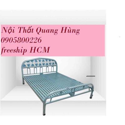 giường sắt duy phương tương tự như hình 1m4-2m mau