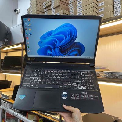 Acer Nitro 5 core i5-11400H/Ram 16/256/RTX 3050. Mua bán Laptop tại Quận Cầu Giấy Hà Nội được đăng bởi Laptopplusvn