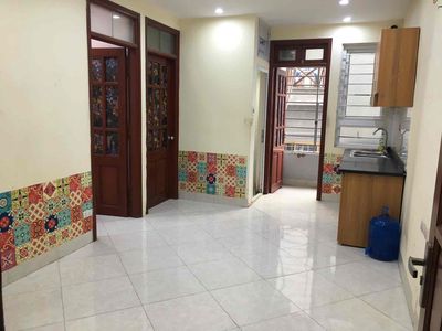 Serviced studio 45 m² · 2 bed · Phố Phan Đình Giót