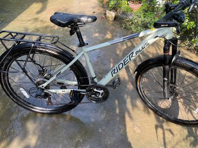 Xe đạp địa hình RIDERplus RP26. Mua bán Xe đạp tại Huyện Châu Thành Bến Tre được đăng bởi Kim Thanh Huy