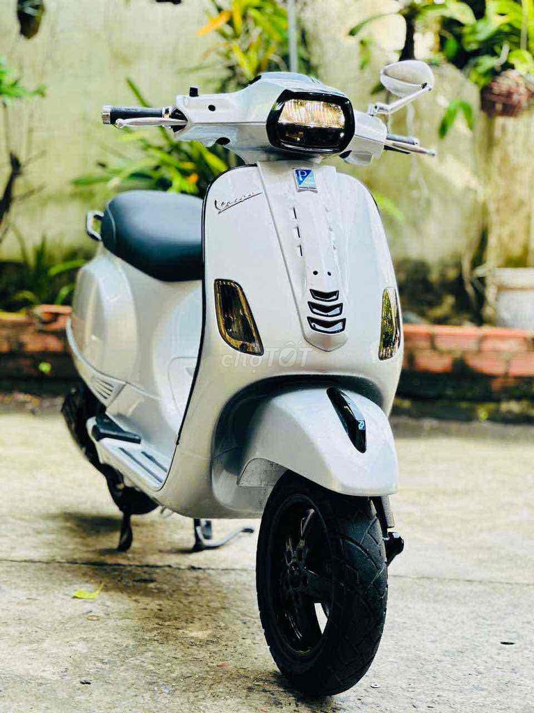 VESPA S 125CC FULL IGET 2020 BSTP CHÍNH CHỦ. Mua bán Xe máy tại Quận 12 Tp Hồ Chí Minh được đăng bởi Ta Thanh Thai hình 4