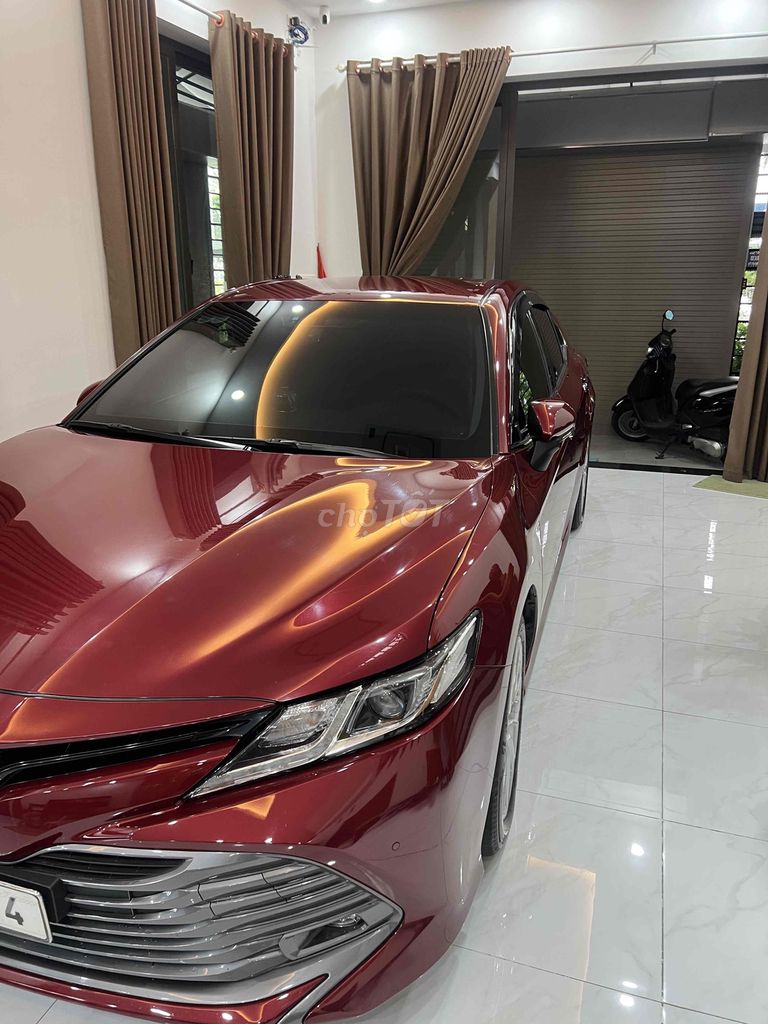 Toyota Camry 2020 2.0G - 76000 km. Mua bán Ô tô tại Quận Tân Bình Tp Hồ Chí Minh được đăng bởi Vinh nguyễn hình 3