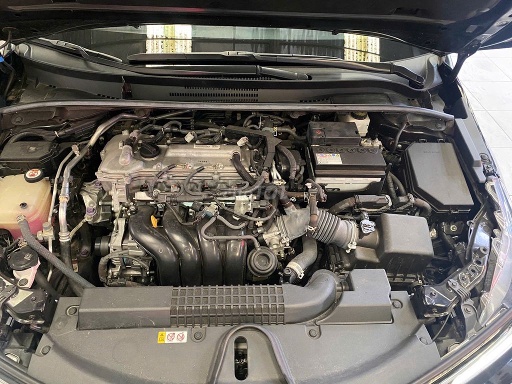 Toyota Corolla Altis 2023 1.8G, xe gia đình, 1 chủ. Mua bán Ô tô tại Quận Tân Phú Tp Hồ Chí Minh được đăng bởi Thành Nam Toyota  hình 10