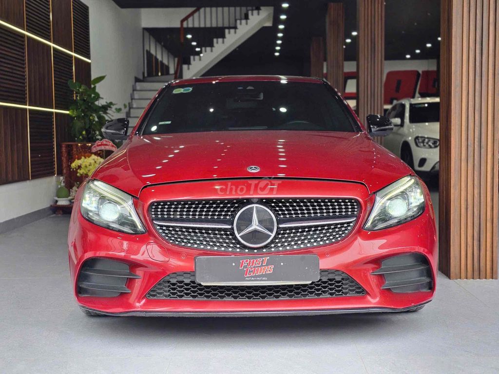 Mercedes C300AMG 2019 51000km một chủ sử dụng. Mua bán Ô tô tại Thành phố Thủ Đức Tp Hồ Chí Minh được đăng bởi FASTCARS THÁI Ô TÔ CŨ  hình 3