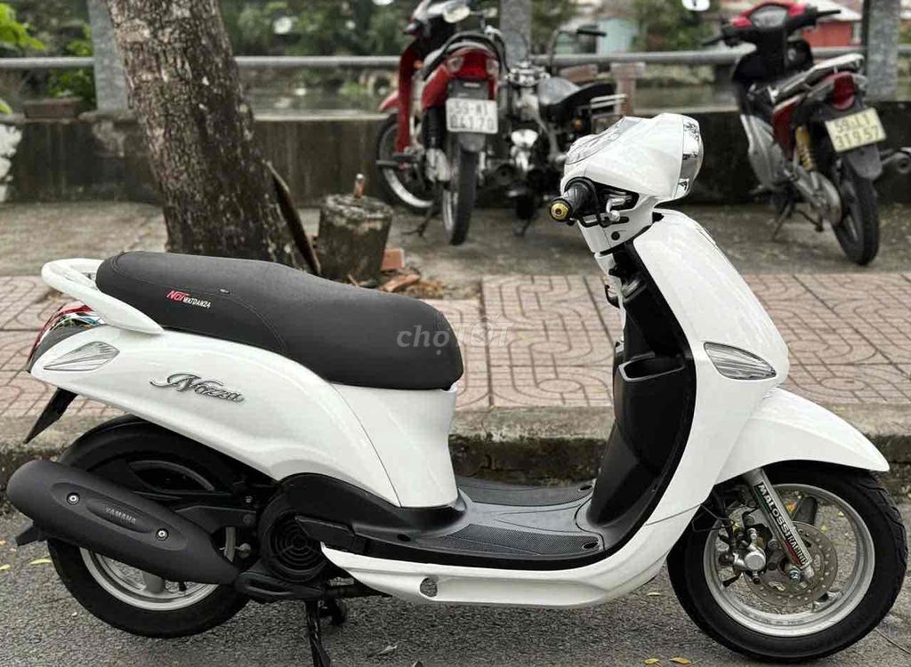 Yamaha Nozza - GÓP NỢ XẤU BAO ĐẬU. Mua bán Xe máy tại Quận 7 Tp Hồ Chí Minh được đăng bởi Tú hình 2