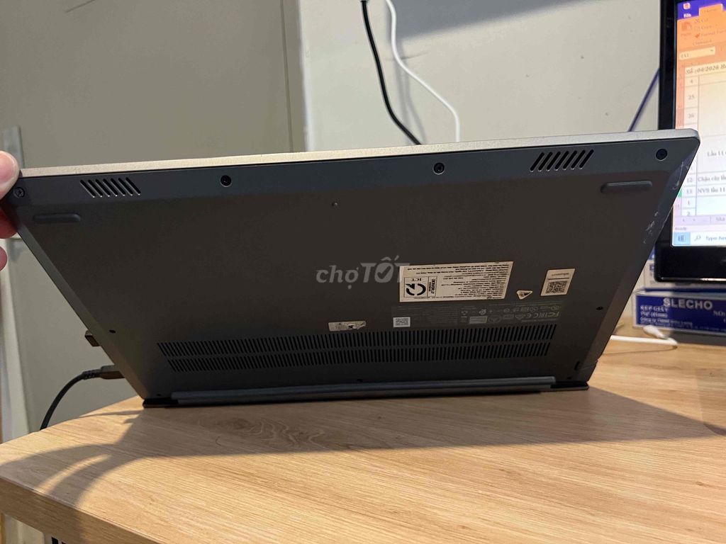 Lenovo ThinkBook i7-1165G7 16GB/256GB. Mua bán Laptop tại Quận Bình Thạnh Tp Hồ Chí Minh được đăng bởi nguyen quoc duy hình 1