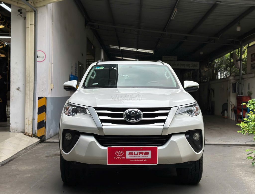 Fortuner 2018 2.4G 4x2 MT - Xe đẹp - Giá còn giảm. Mua bán Ô tô tại Thành phố Thủ Đức Tp Hồ Chí Minh được đăng bởi Lê Phạm Như Ngọc hình 1