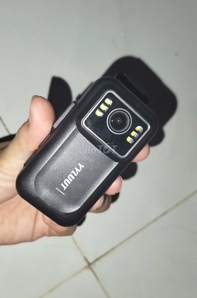Pass camera YYLUUT L9 Đen (tặng thẻ nhớ + cam nhỏ). Mua bán Máy ảnh, Máy quay tại Quận Bình Thạnh Tp Hồ Chí Minh được đăng bởi Hoàng Long hình 1