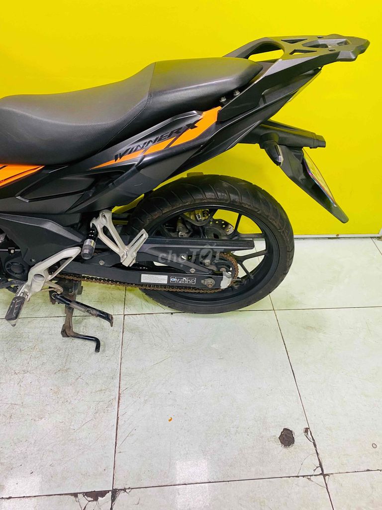 Honda Winner X 2020 hỗ trợ nợ xấu trả 70% nhận xe. Mua bán Xe máy tại Quận Tân Bình Tp Hồ Chí Minh được đăng bởi XE MÁY TRỊNH ĐĂNG hình 5