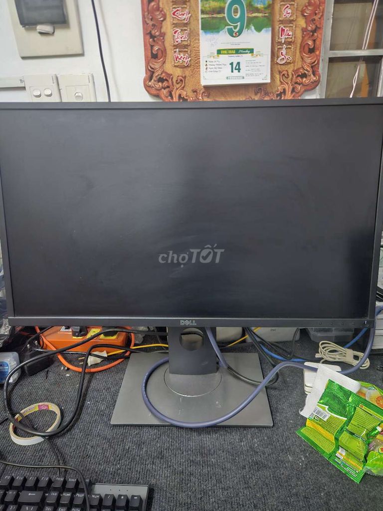 Màn hình Dell P2717H 27inch