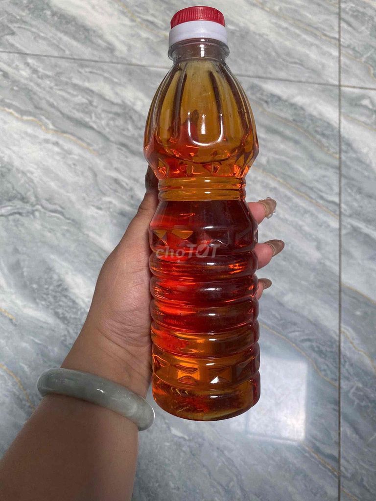 Nước mắm cá cơm 500ml. Mua bán Đồ ăn, thực phẩm và các loại khác tại Huyện Phù Mỹ Bình Định được đăng bởi My Huyen hình 1