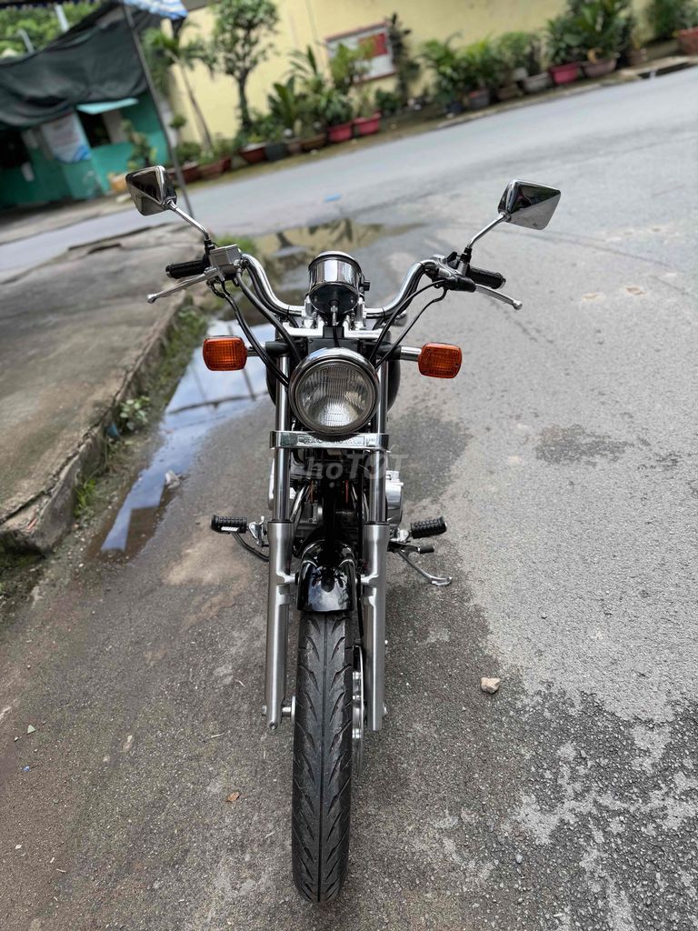 Honda Rebel 250 2003 up 2016. Mua bán Xe máy tại Quận Gò Vấp Tp Hồ Chí Minh được đăng bởi Danh Phan 399 hình 2