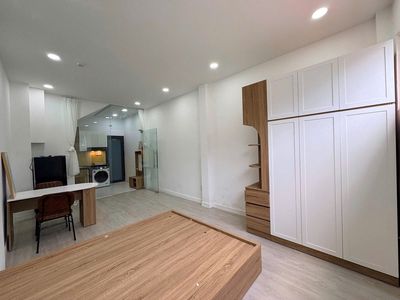 Аренда · 1 комн. · 30 м² · Quận Phú Nhuận, ул. Đường Đào Duy Anh