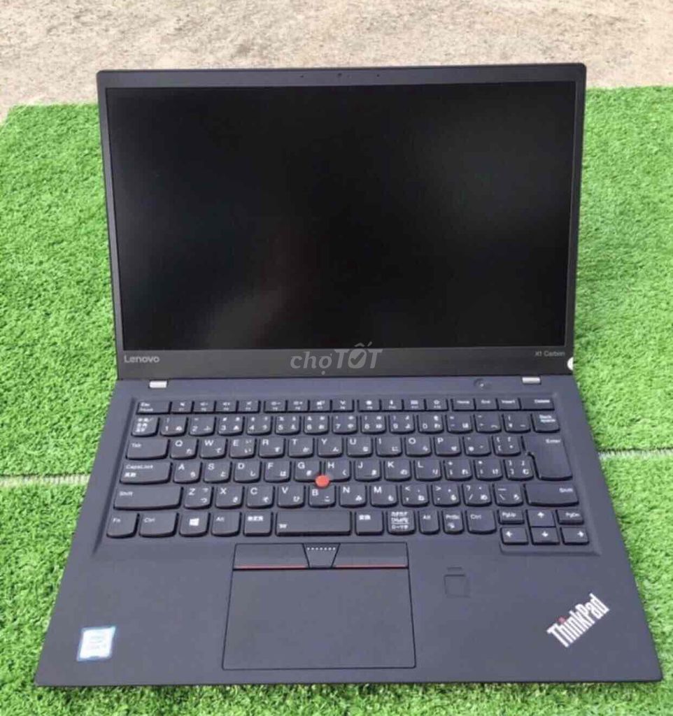 Lenovo ThinkPad X1 Carbon Gen 5 i5 8GB/256GB. Mua bán Laptop tại Thành phố Bắc Ninh Bắc Ninh được đăng bởi Lương Bích Luyên  hình 1