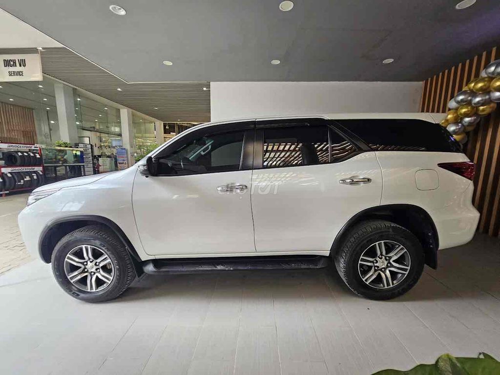 Toyota Fortuner 2.4AT 4X2 2024 Xe hãng bán. Mua bán Ô tô tại Quận Tân Phú Tp Hồ Chí Minh được đăng bởi TRƯƠNG THANH TUYỀN hình 3