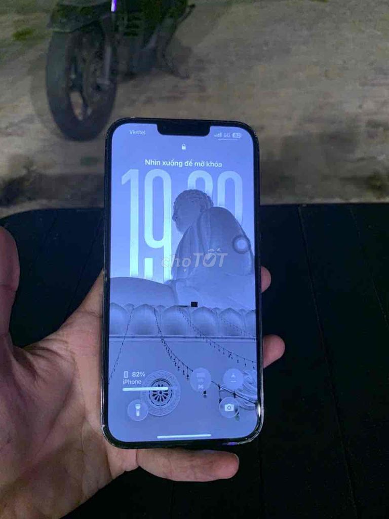 iPhone 13 Pro Max 128GB Đã sử dụng. Mua bán Điện thoại tại Quận 7 Tp Hồ Chí Minh được đăng bởi Nguyễn Huy hình 1