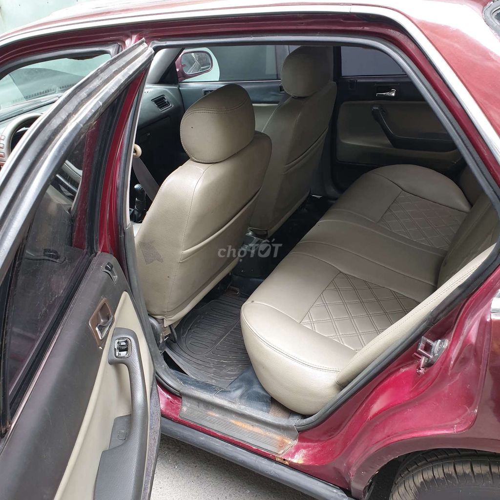 Honda Accord 2.2 MT Fi 1992. Mua bán Ô tô tại Quận Gò Vấp Tp Hồ Chí Minh được đăng bởi Duc hình 4