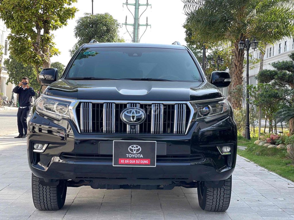 Toyota Land Cruiser Prado 2021 - 75000 km