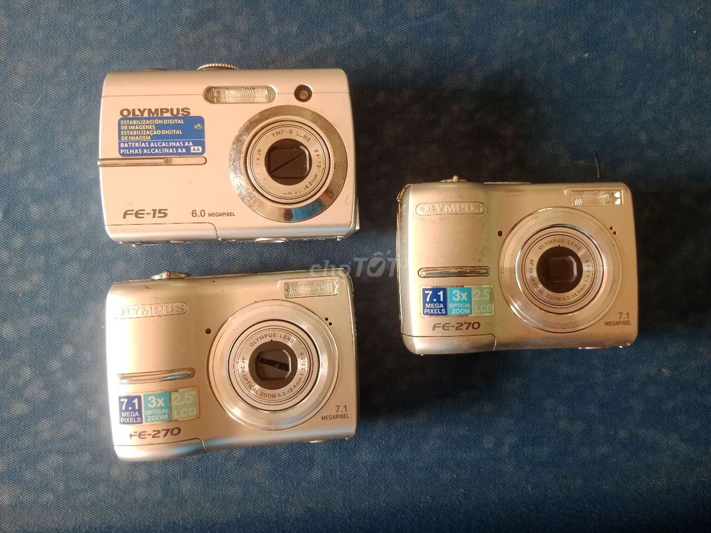 máy ảnh olympus. Mua bán Máy ảnh, Máy quay tại Huyện Củ Chi Tp Hồ Chí Minh được đăng bởi Lê Nhựt    có gì bán đó hình 1