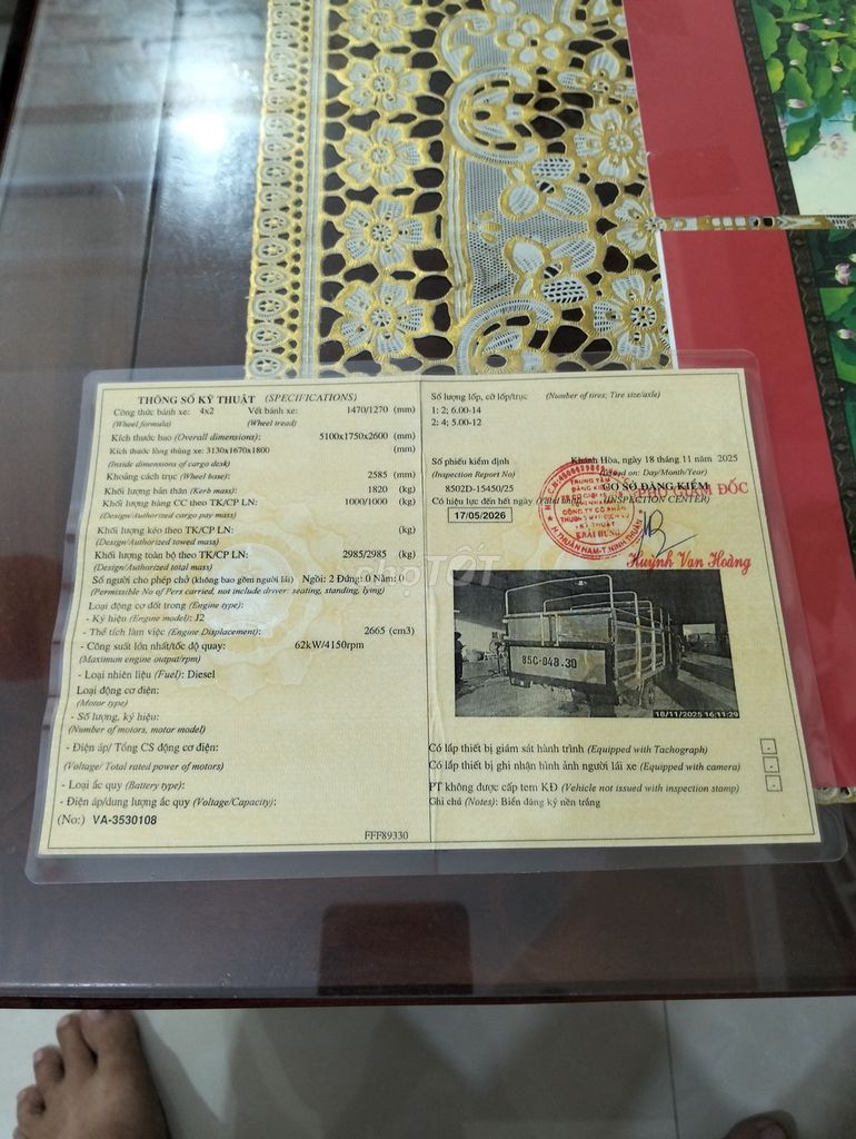 xe tải . kia k 2700 . kèo mui bạc. Mua bán Xe tải, xe ben tại Thành phố Phan Rang-Tháp Chàm Ninh Thuận được đăng bởi phạm văn binh hình 6