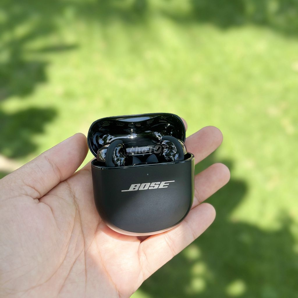Tai nghe Bose Ultra Gen 2 Đen. Mua bán Tivi, Âm thanh tại Huyện Nhà Bè Tp Hồ Chí Minh được đăng bởi Tainghelikenew hình 1